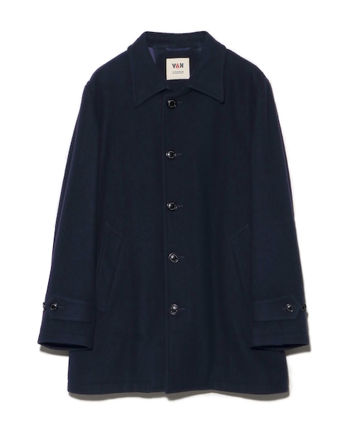 VAN Jacket ウール ピーコート L VAN Jacket - 美品 VAN JAC ヴァン