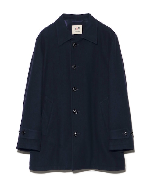 シングルピーコート