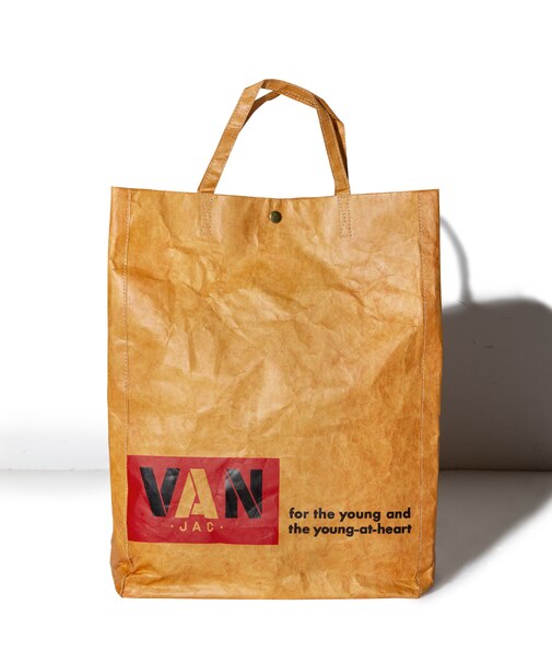 ショップバッグ〈ショップバッグモチーフ〉