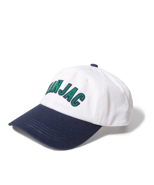 キャップ＜ツートンロゴ＞