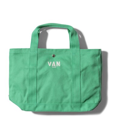 トートバッグ＜VANロゴ＞＜ミニ＞