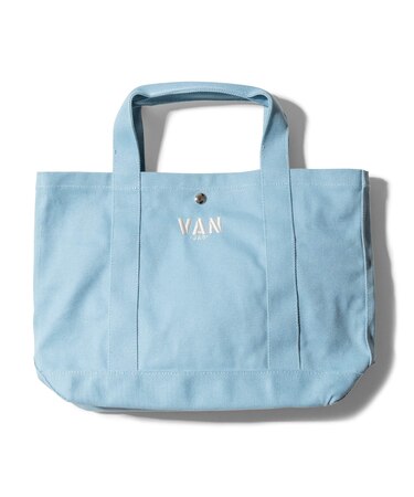 トートバッグ＜VANロゴ＞＜ミニ＞