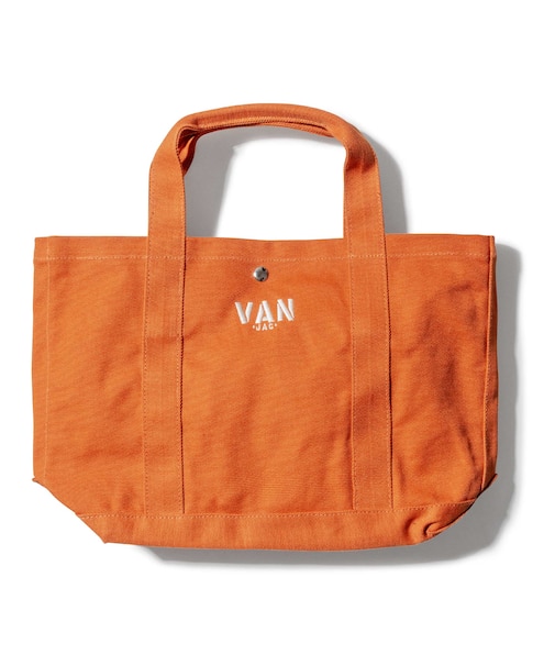 トートバッグ＜VANロゴ＞＜ミニ＞