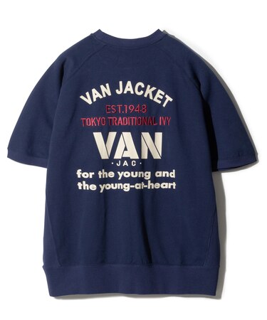 Tシャツ<ミニ裏毛半袖>