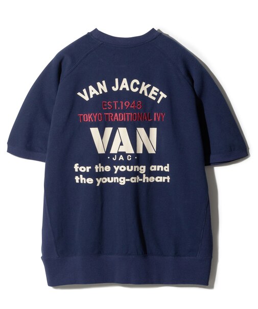 Tシャツ<ミニ裏毛半袖>