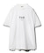 ラインリブＴシャツ＜鹿の子＞