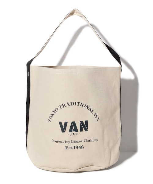 バゲットトートバッグ｜ヴァンの通販｜&mall（アンドモール）三井