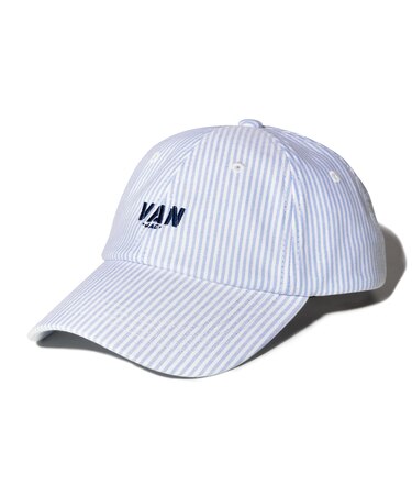 キャップ＜ロンドンストライプ＞