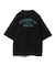 裏パイルTシャツ＜5分袖＞
