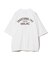 裏パイルTシャツ＜5分袖＞
