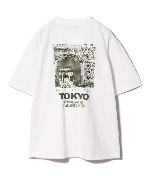 Tシャツ ＜TAKE IVY＞