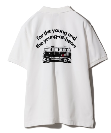 ポロシャツ ＜鹿の子＞ ＜TAKE IVY＞