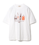 Tシャツ＜ボトルグラフィック＞