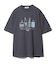 Tシャツ＜ボトルグラフィック＞