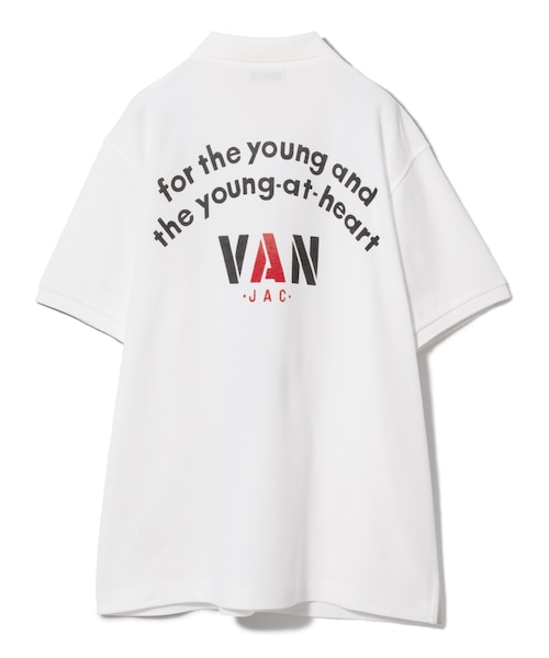 y*i様 90s PORSCHE✖️VAN コラボ　ホワイトジャケット y*i様 90s PORSCHE✖️VAN コラボ ホワイトジャケット 限定911個