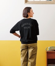 裏パイルTシャツ ＜VAN×Shower CLUB＞ ＜ウィメンズ＞