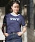 リンガーTシャツ ＜ウィメンズ＞ ＜VAN×Shower CLUB＞
