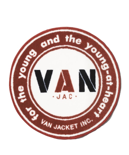 ラゲッジマット<丸VAN>