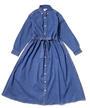 BDシャツワンピース ＜VAN×Shower CLUB＞ ＜ウィメンズ＞