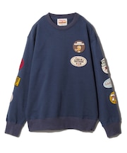 ワッペントレーナー