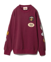 ワッペントレーナー