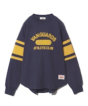 ロングスリーブTシャツ<フットボール><ヴァンガーズ>