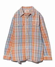 ヘビーウェイトワークシャツ