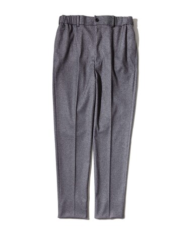 イージーパンツ＜ジャージーホームスパン＞＜アーバンナチュラル＞＜セットアップ＞