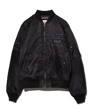 MA-1<グラフィック刺繍>