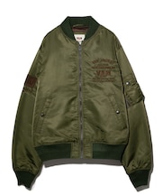 MA-1<グラフィック刺繍>