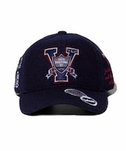 キャップ<プレミアムスタジャン>