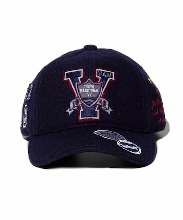 キャップ<プレミアムスタジャン>