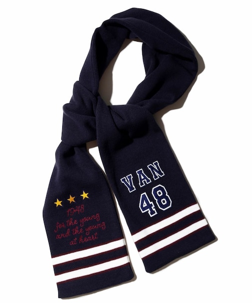 マフラー<プレミアムスタジャン>