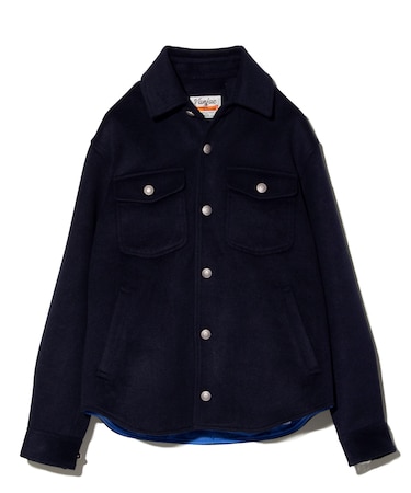 CPOシャツブルゾン