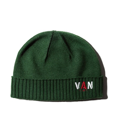 ニットキャップ