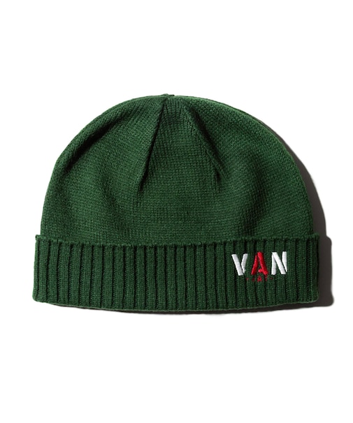 ニットキャップ