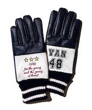 レザーグローブ＜プレミアムスタジャン＞