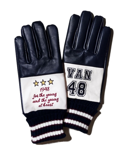 レザーグローブ＜プレミアムスタジャン＞