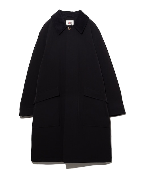 ステンカラーコート｜ヴァンの通販｜&mall（アンドモール）三井