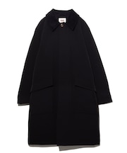 ステンカラーコート