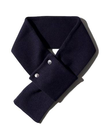 メタルボタンマフラー