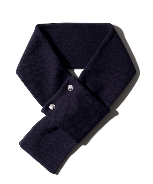 メタルボタンマフラー