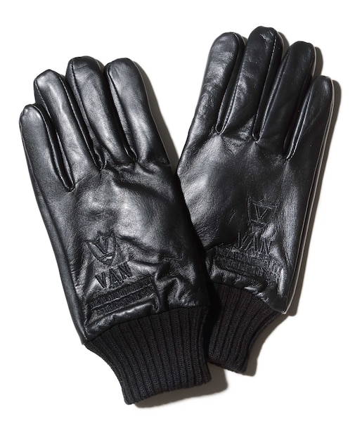 レザーグローブ