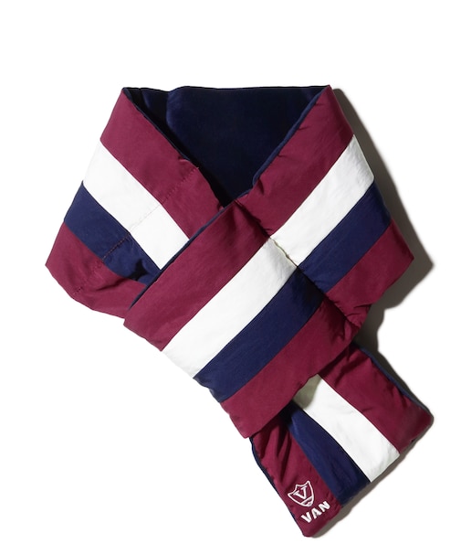 マフラー＜中綿＞