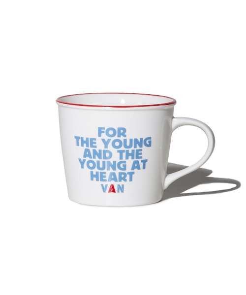 マグカップ｜ヴァンの通販｜&mall（アンドモール）三井ショッピング