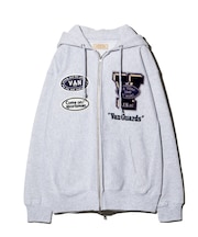 ジップアップパーカー＜ヴァンガーズ＞