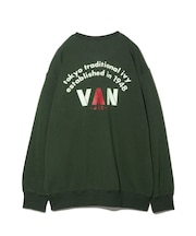 アーチロゴトレーナー ＜TOKYO TRADITIONAL IVY＞