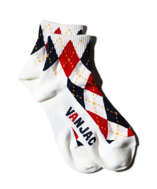 ローソックス＜アーガイル＞