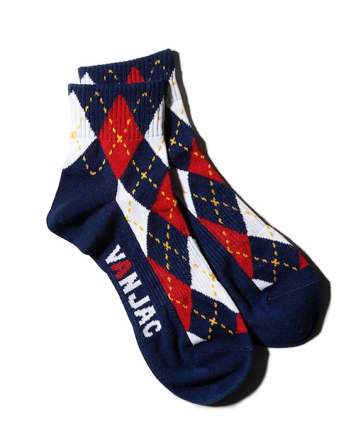 ローソックス＜アーガイル＞