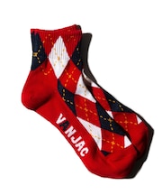 ローソックス<アーガイル>